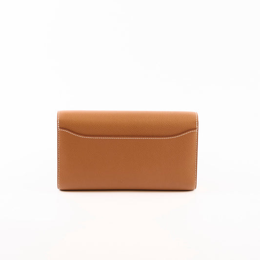 Hermes Constance to Go Gold GHW W Stamp - photo 2