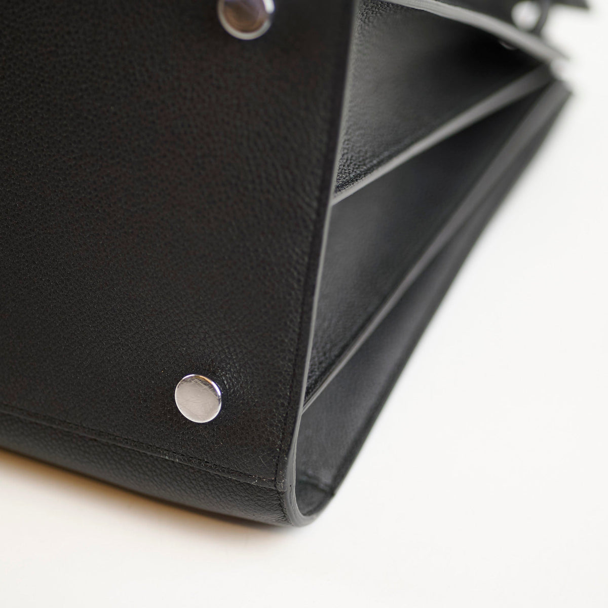 Saint Laurent Sac de Jour Large Black - photo 16