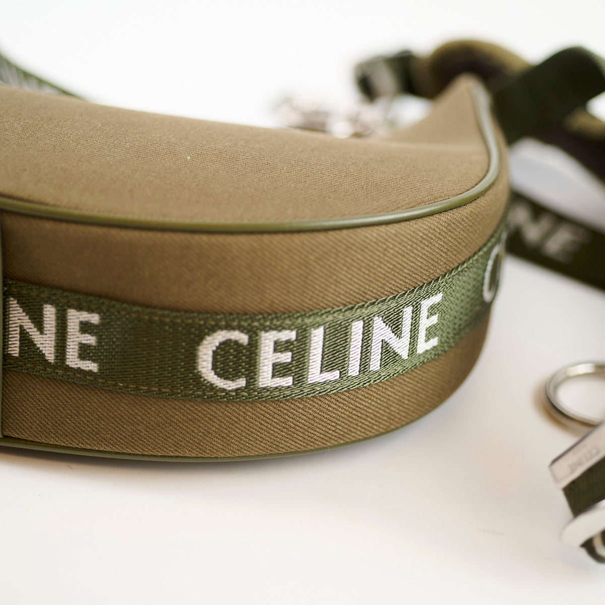 Celine Ava Khaki - photo 11