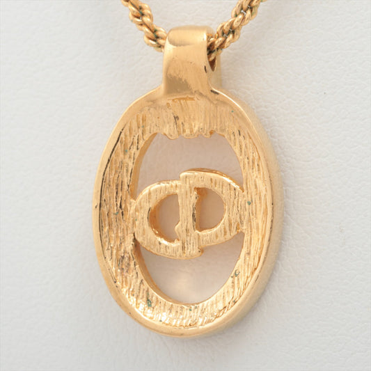 Dior CD Crystal Necklace Costume Jewellery - photo 2