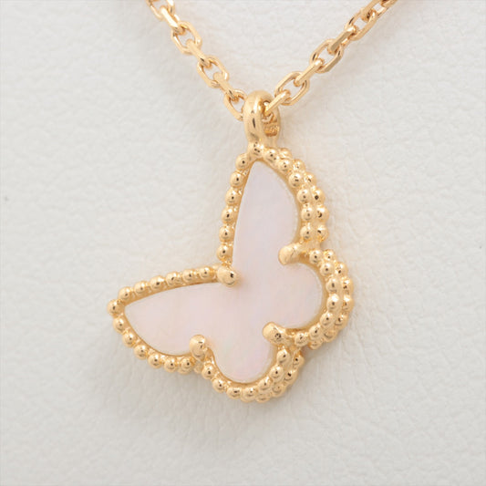 Van Cleef & Arpels Sweet Alhambra Papillon Necklace - photo 2