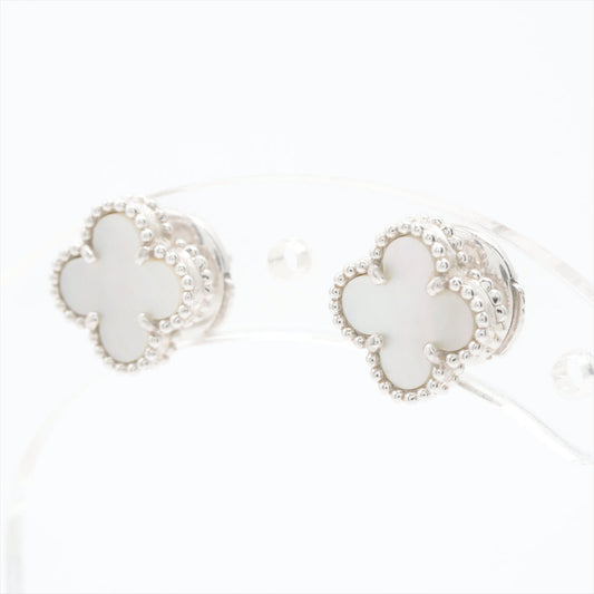 Van Cleef & Arpels Sweet Alhambra shells Earrings 2021 - photo 2