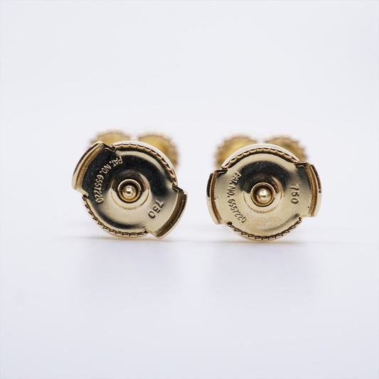 Van Cleef & Arpels Sweet Alhambra Onyx Earrings - photo 2