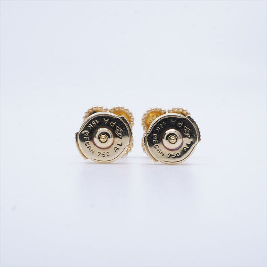 Van Cleef & Arpels VCA Sweet Alhambra Mother of pearl MOP Earrings - photo 2