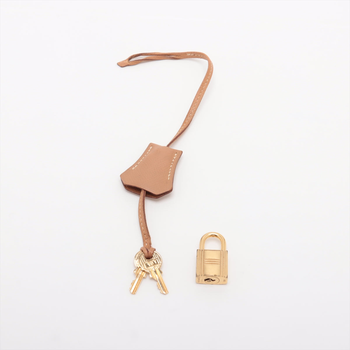 Hermes Birkin 30 Courchevel Natural - D Square Stamp - photo 17