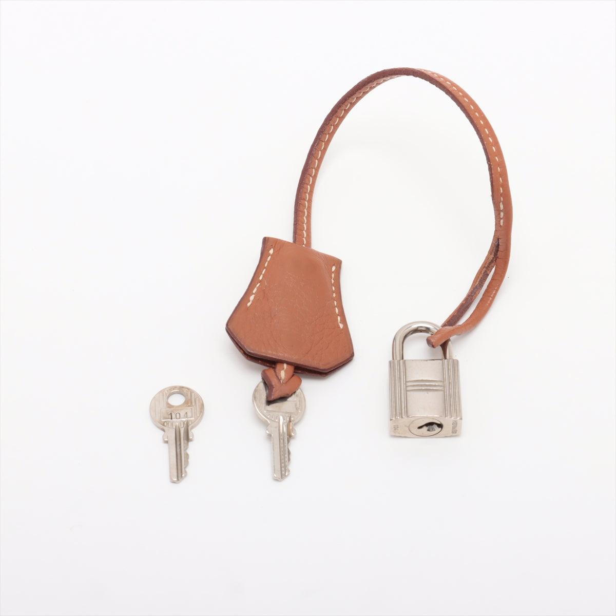 Hermes Birkin 35 Clemence Gold - Square stamp - photo 18