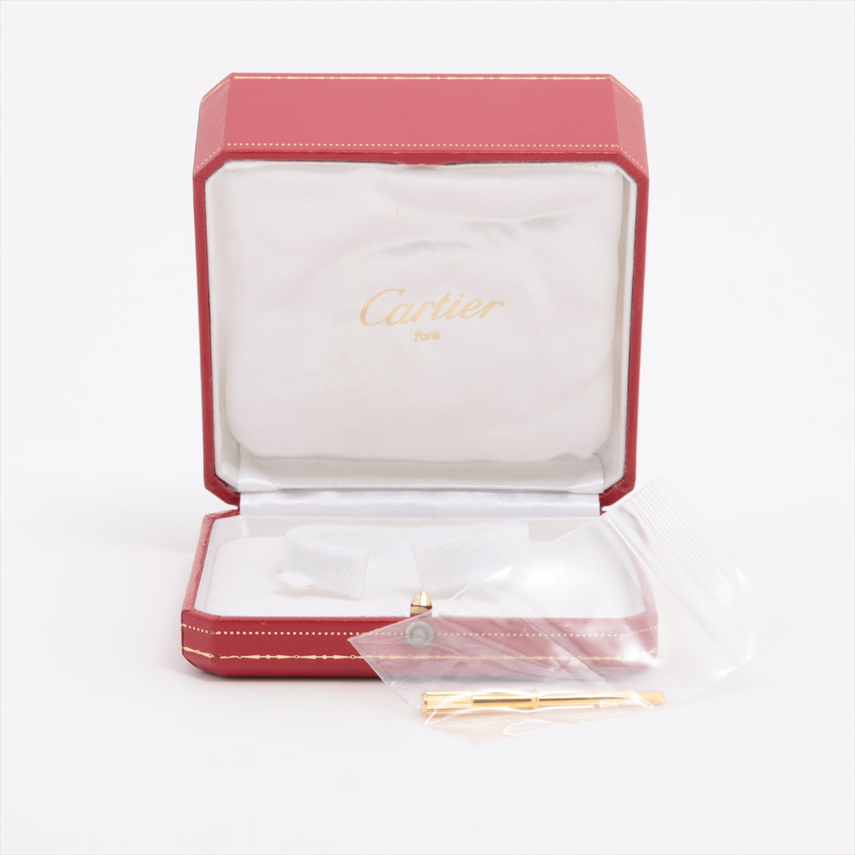 Cartier Love Classic Model Bracelet Size 18 - photo 7
