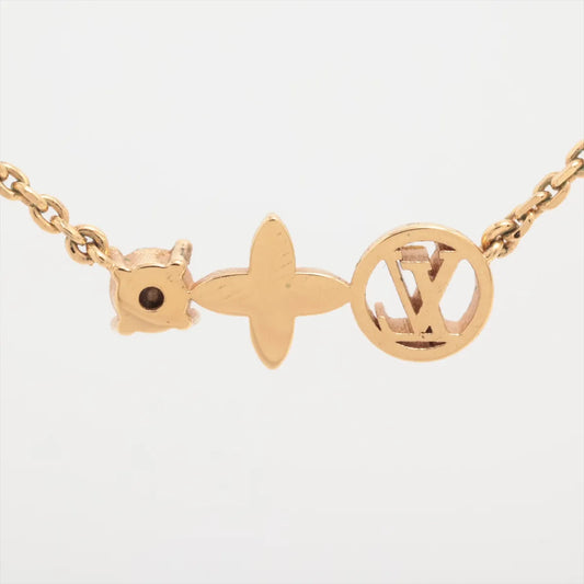 Louis Vuitton M00368 Collier Petit Louis Necklace - photo 2