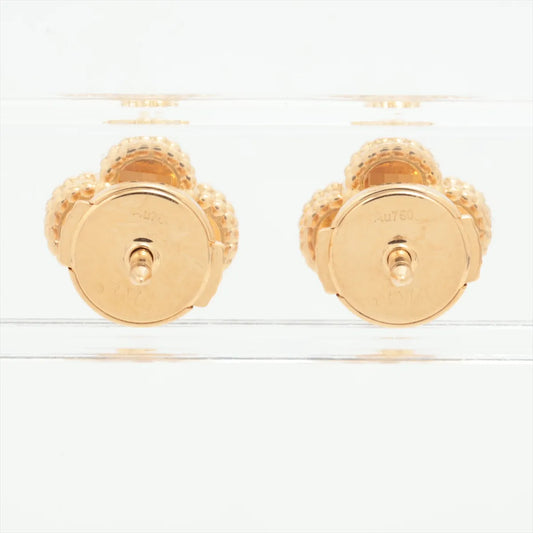 Van Cleef & Arpels Sweet Alhambra Mother of Pearl Earrings 2023 - photo 2