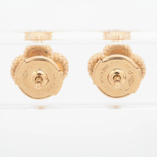 Van Cleef & Arpels Sweet Alhambra Onyx Earrings - photo 2