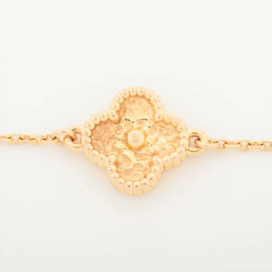 Van Cleef & Arpels Sweet Alhambra Rose Gold Bracelet - photo 2