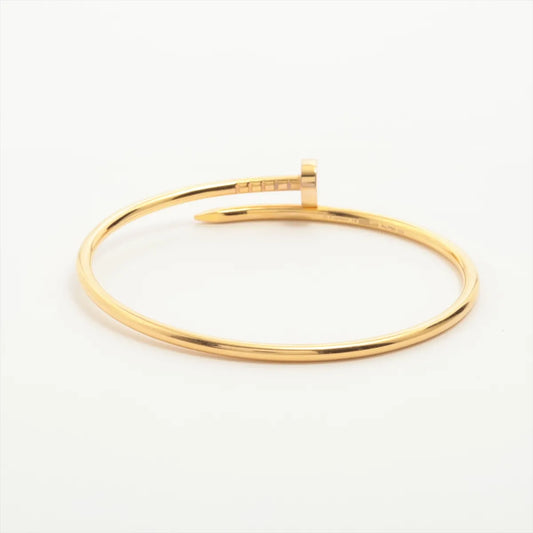 Cartier Juste un Clou Small Model Bracelet Size 16 - photo 2