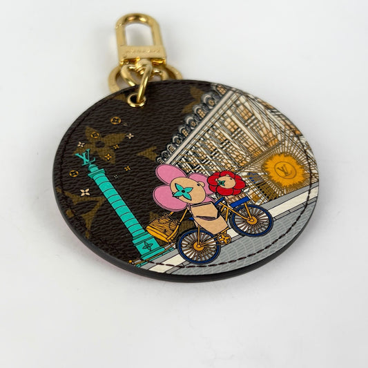 Louis Vuitton Limited Edition Key Charm Monogram - photo 2