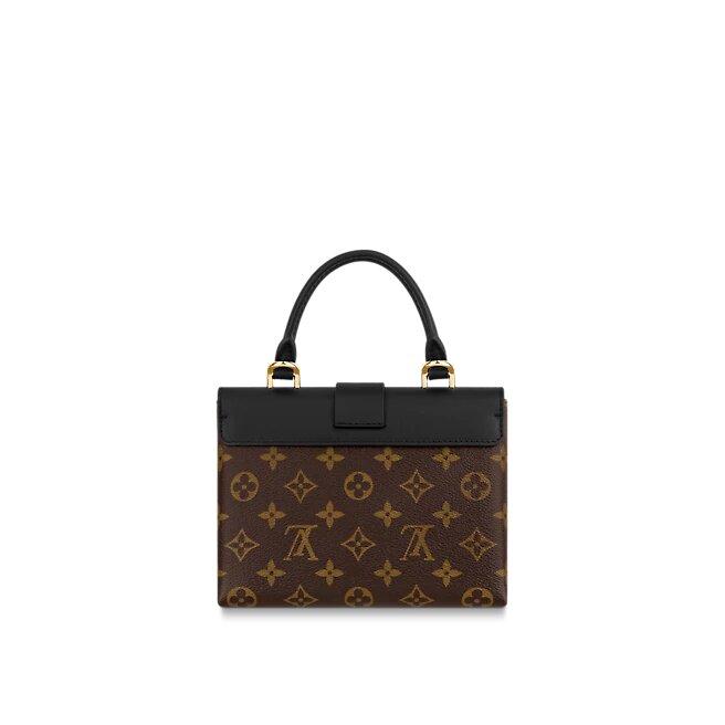 Louis Vuitton LOCKY BB NOIR - image 4