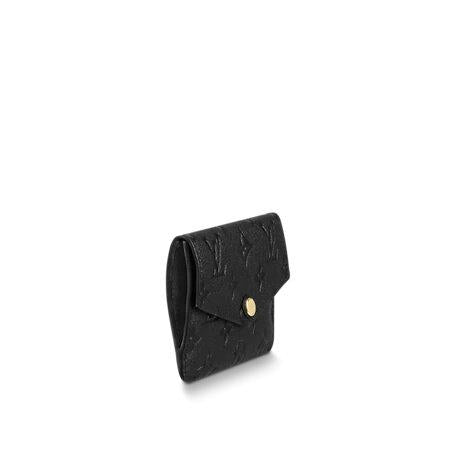 Louis Vuitton KEY Pouch Black - photo 2