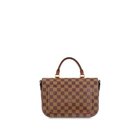 Louis Vuitton Beaumarchais Black/Caramel - photo 4