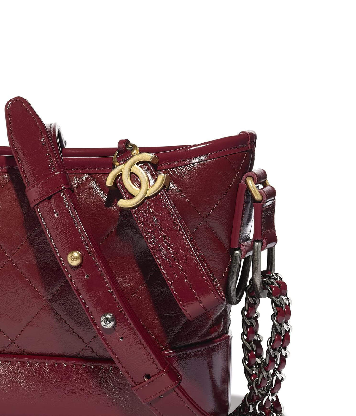 Chanel Gabrielle Small Hobo Bag - image 3