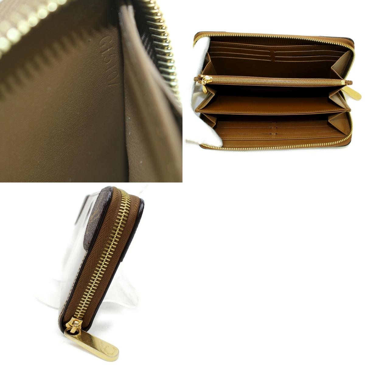 Louis Vuitton Zippy Wallet Brown - photo 15