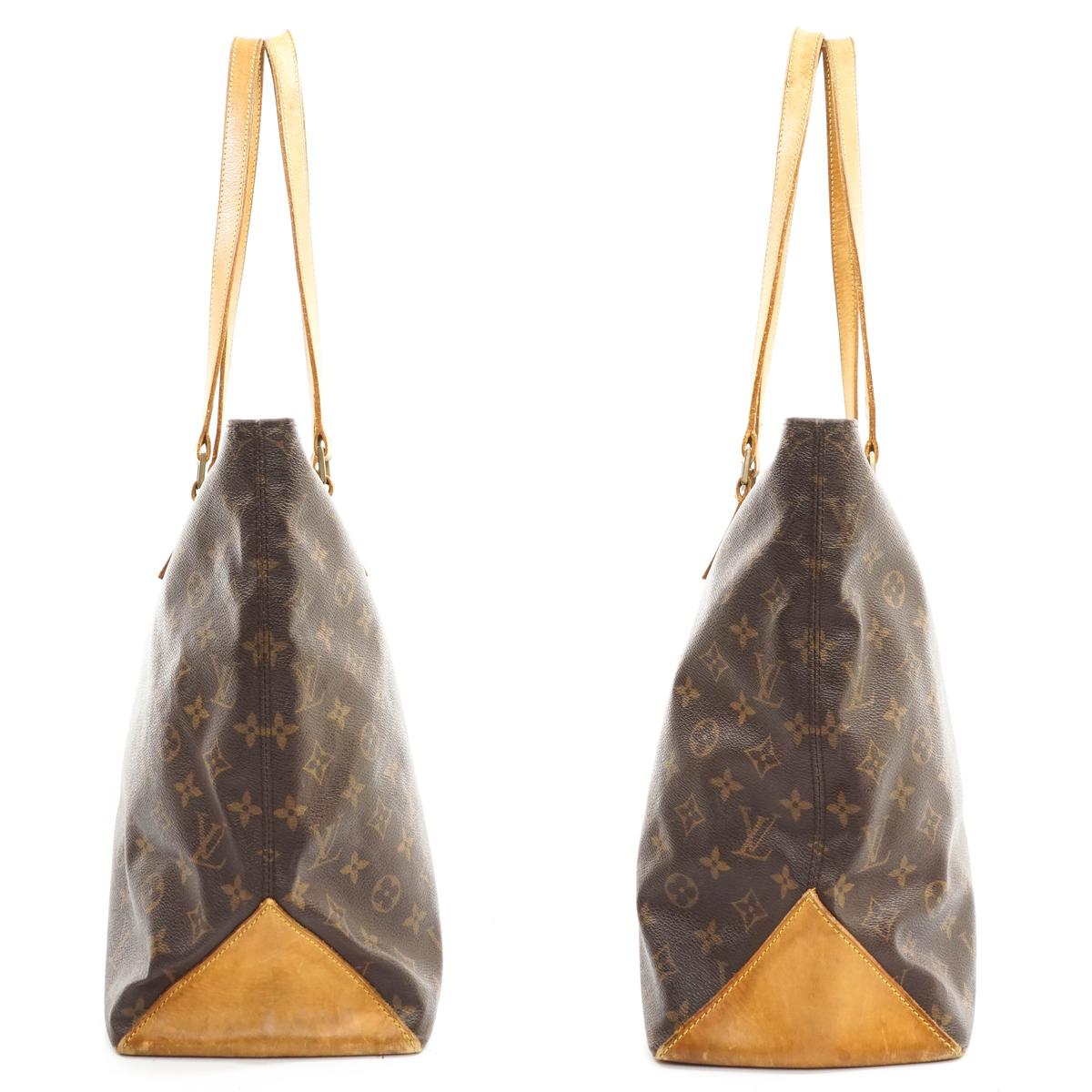 Louis Vuitton Cabas Mezzo Tote Bag - photo 14
