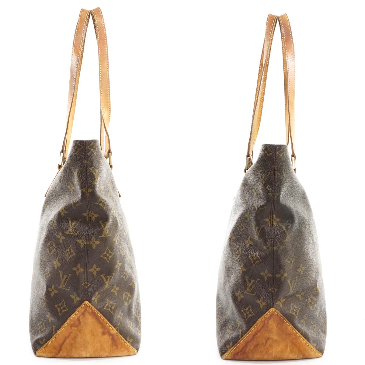 Louis Vuitton Cabas Mezzo Tote Bag - image 15