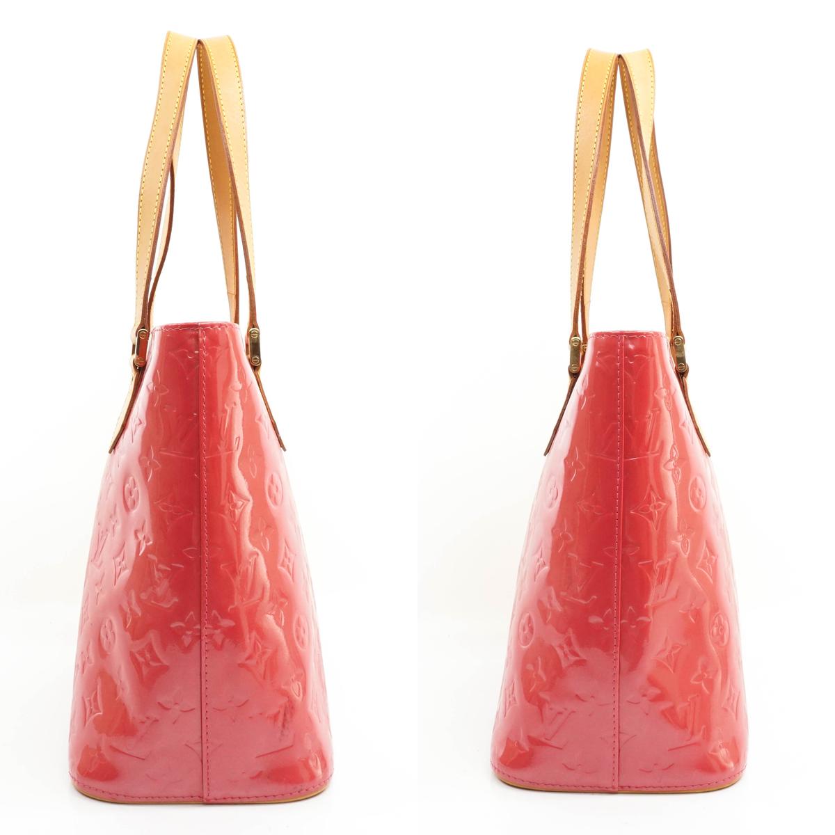 Louis Vuitton Houston Tote Bag Pink - photo 12