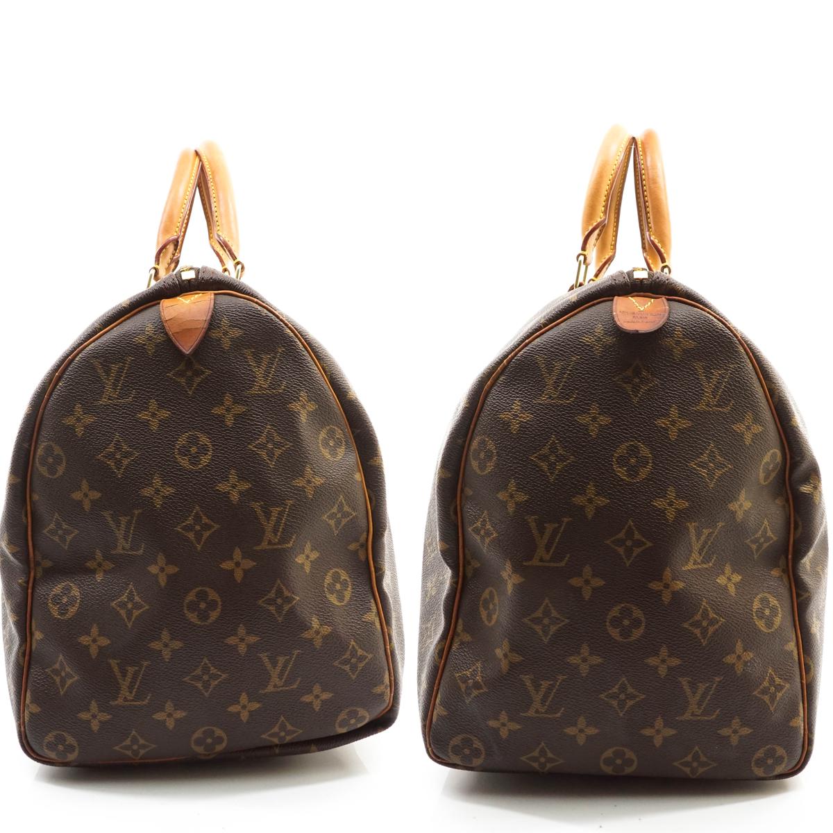 Louis Vuitton Keepall 45 Travel Bag - photo 12