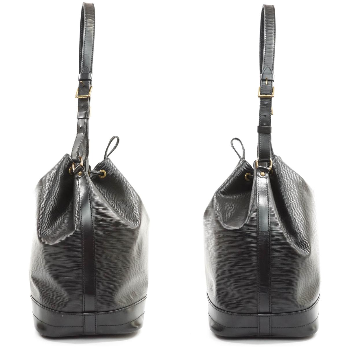 Louis Vuitton Noe Shoulder Bag Epi - image 12