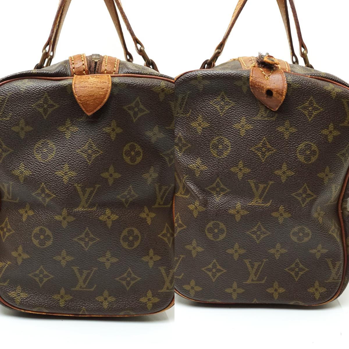 Louis Vuitton Sac Souple 35 Hand - image 12
