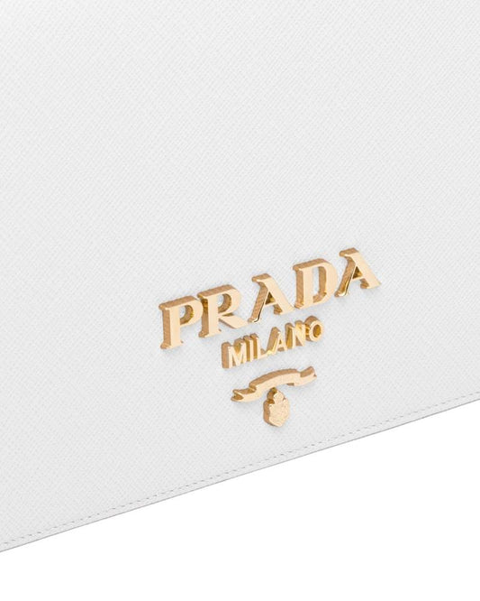 Prada Saffiano Leather Mini Bag - photo 2