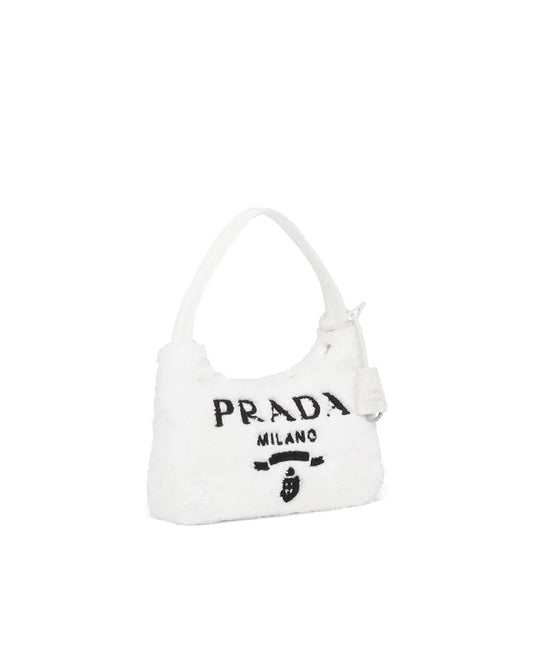 Prada Re-edition 2000 Terry Mini-bag - photo 2