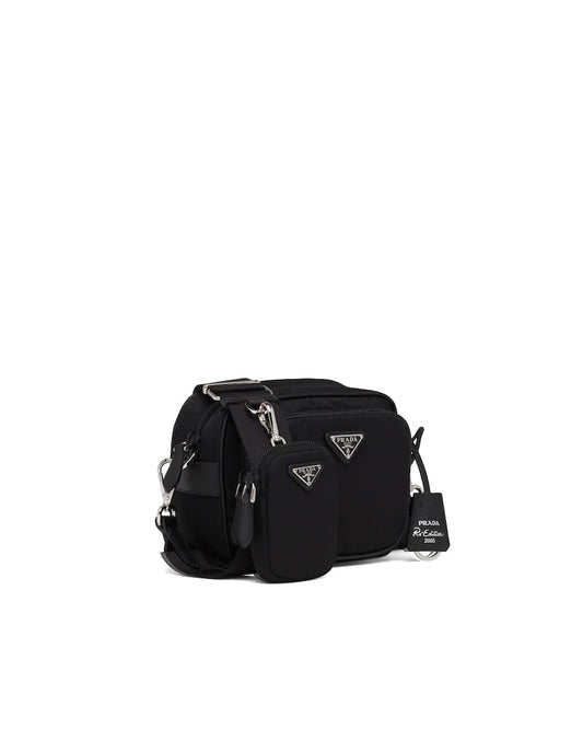 Prada Re-edition 2005 Nylon Bag - photo 2