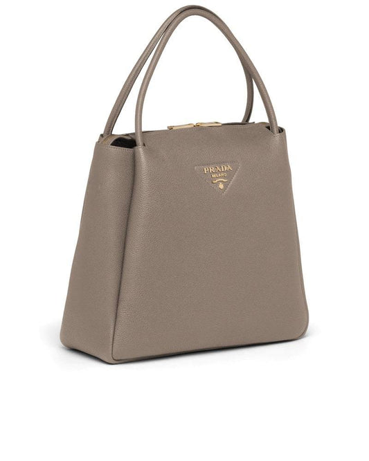 Prada Medium Leather Handbag - photo 2
