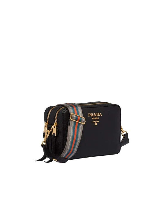 Prada Leather Cross-Body Bag - photo 2