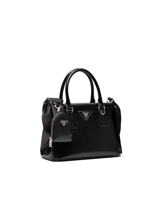 Prada Galleria Brushed Leather Small Bag - photo 2