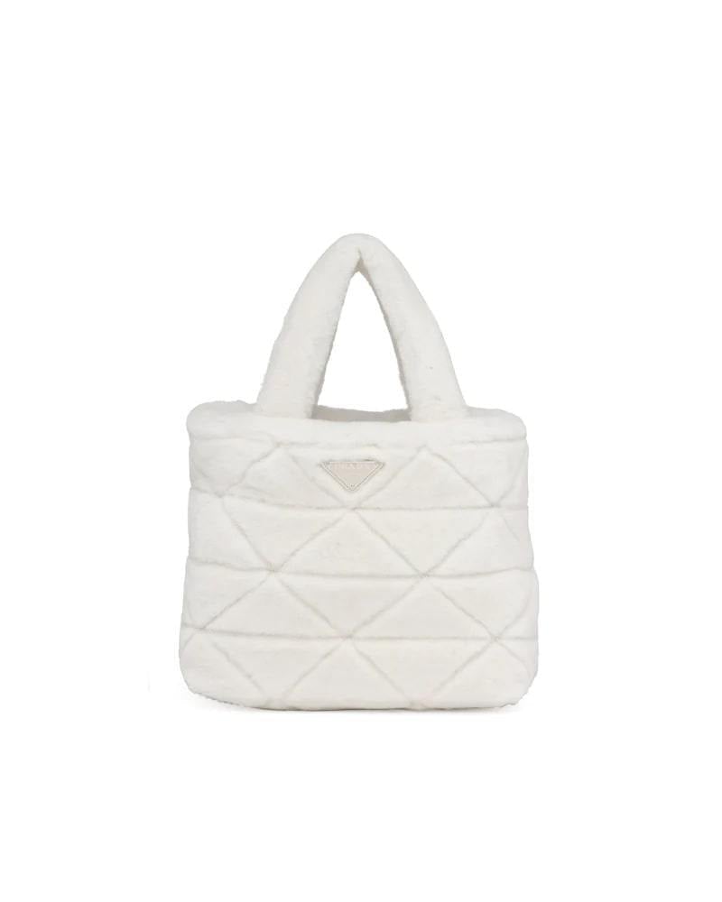 Prada Shearling Tote - photo 7