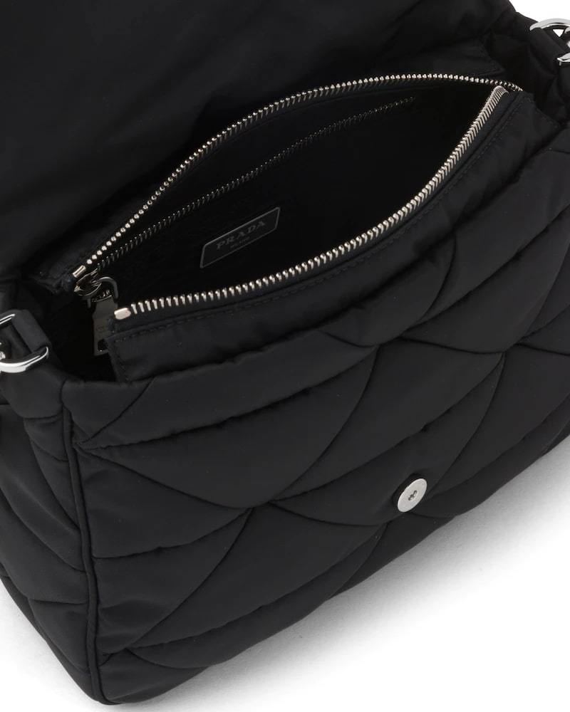 Re-nylon Padded Shoulder Bag - image 5