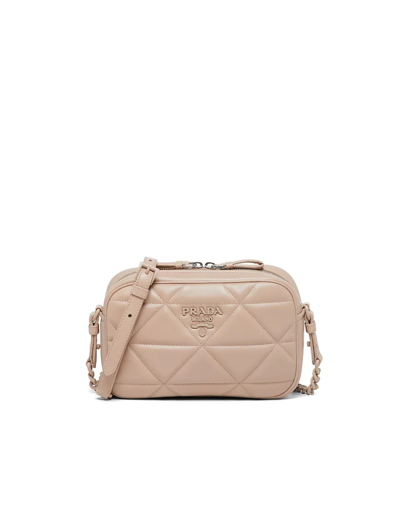 Prada Spectrum Nappa Leather Shoulder Bag - photo 6