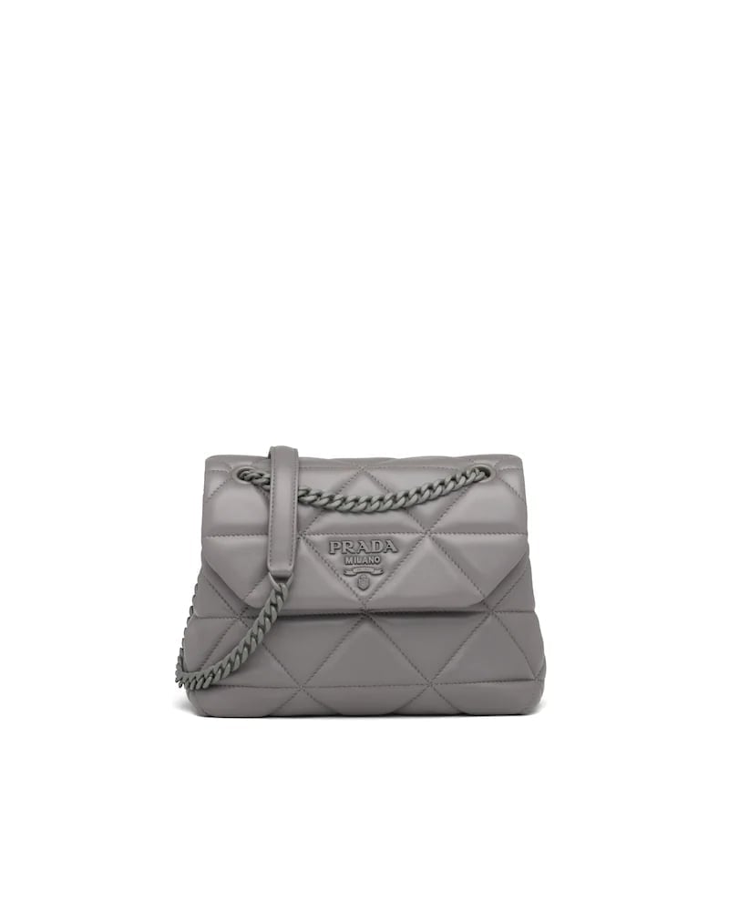 Prada Small Nappa Leather Spectrum Bag - photo 7
