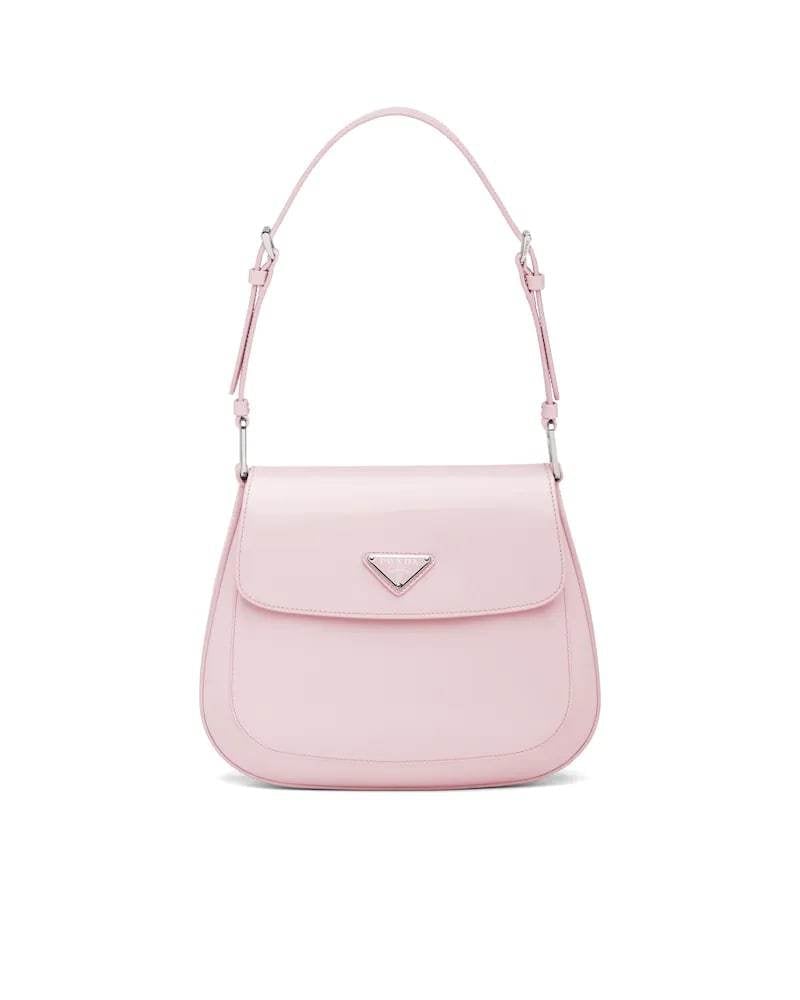 Prada Cleo Brushed Leather Shoulder Bag - photo 9