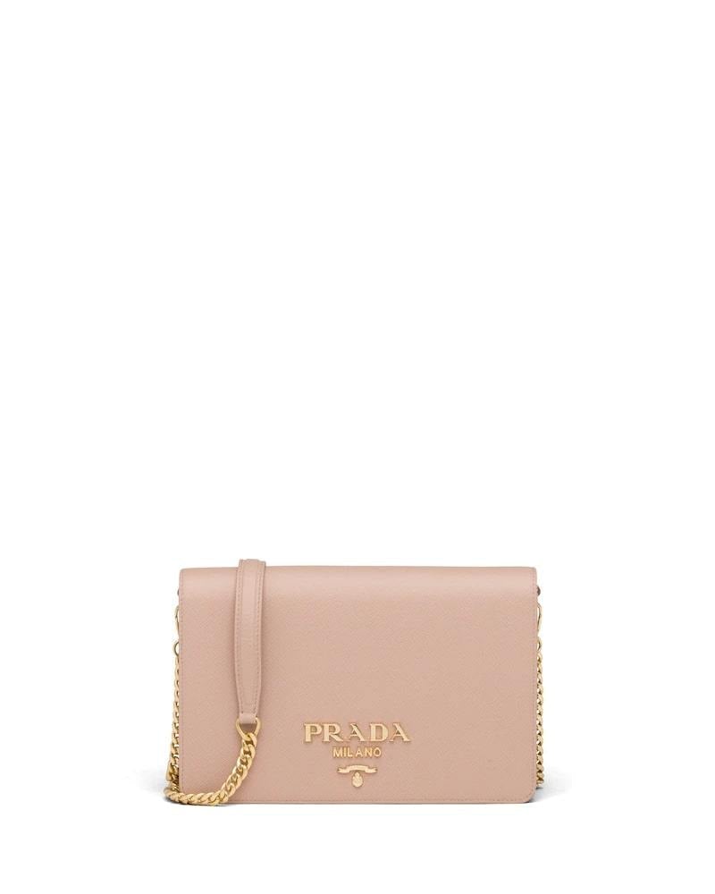 Prada Saffiano Leather Mini Bag - photo 10