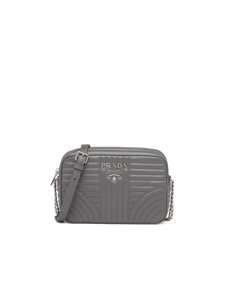Prada Leather Diagramme Bag - photo 10