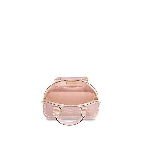 Louis Vuitton Alma BB Rose Ballerine Pink - photo 4
