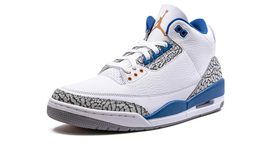 Air Jordan 3 Retro "Wizards" - photo 2