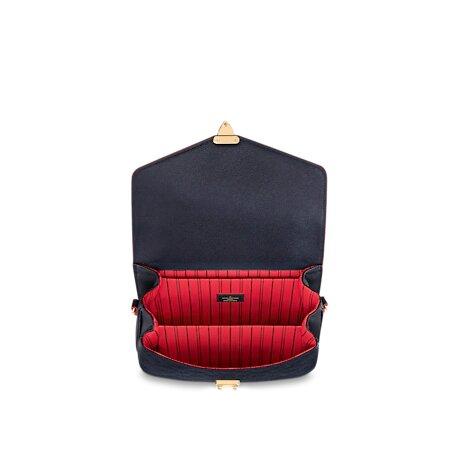 Louis Vuitton Pochette Métis Navy Blue/Red - photo 4