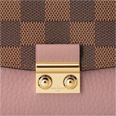 Louis Vuitton CROISETTE WALLET Magnolia Pink - image 5
