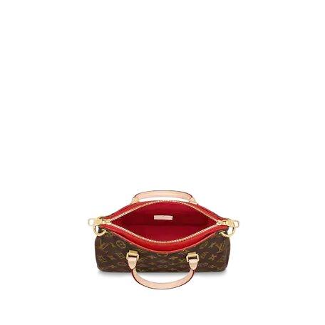 Louis Vuitton Pallas BB Cerise Red - photo 5