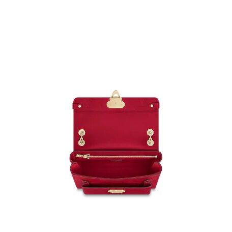 Louis Vuitton Vavin PM Scarlett Red - photo 5