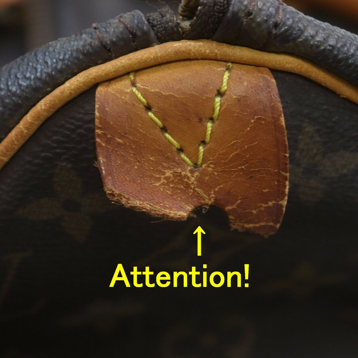 Louis Vuitton Speedy 25 Satchel Bag - photo 10