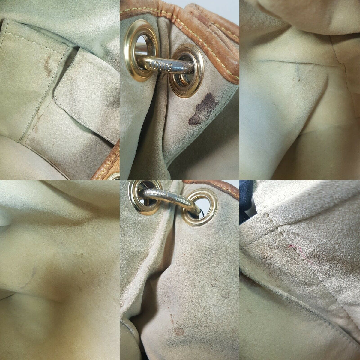 Louis Vuitton Galliera Gm Hand Bag - photo 12