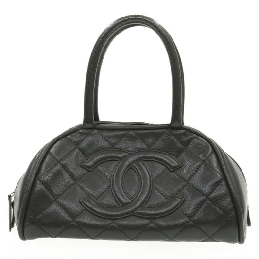 Chanel Matelasse Hand Bag Caviar - photo 2
